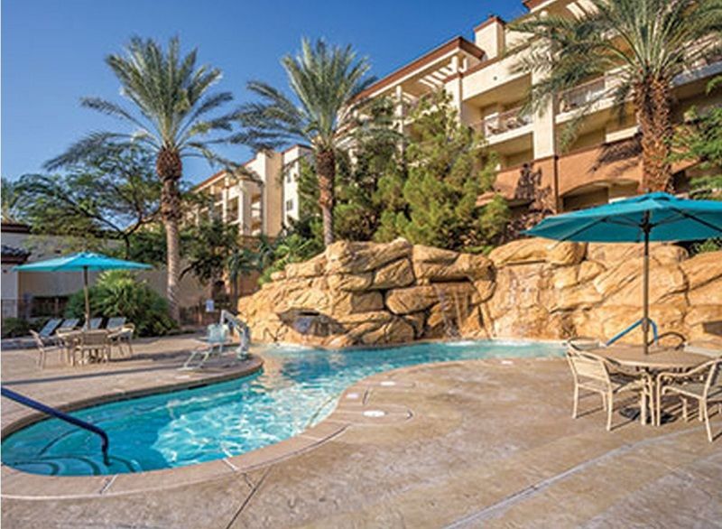 Worldmark Las Vegas Boulevard Екстер'єр фото
