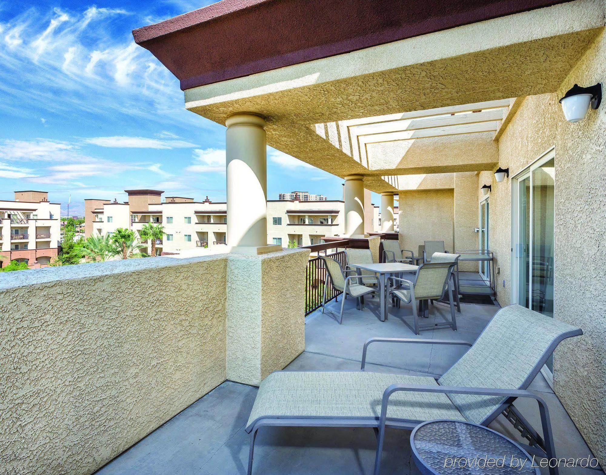 Worldmark Las Vegas Boulevard Екстер'єр фото