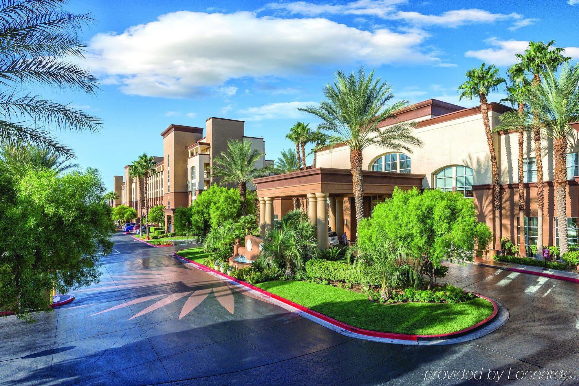 Worldmark Las Vegas Boulevard Екстер'єр фото