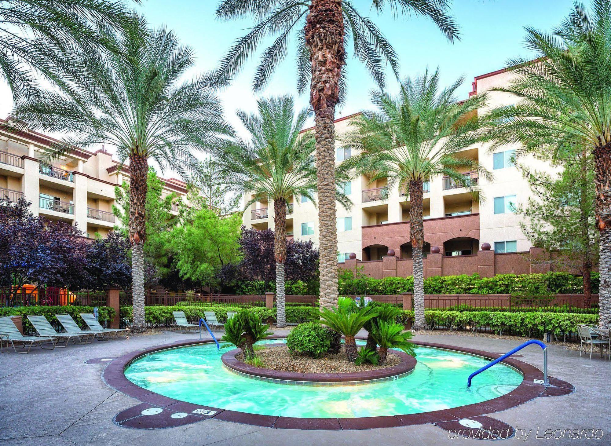 Worldmark Las Vegas Boulevard Екстер'єр фото