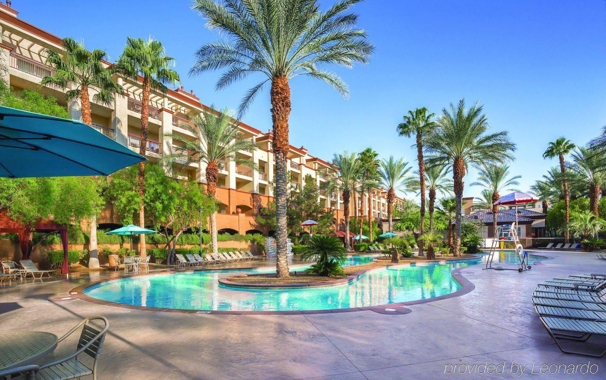Worldmark Las Vegas Boulevard Екстер'єр фото