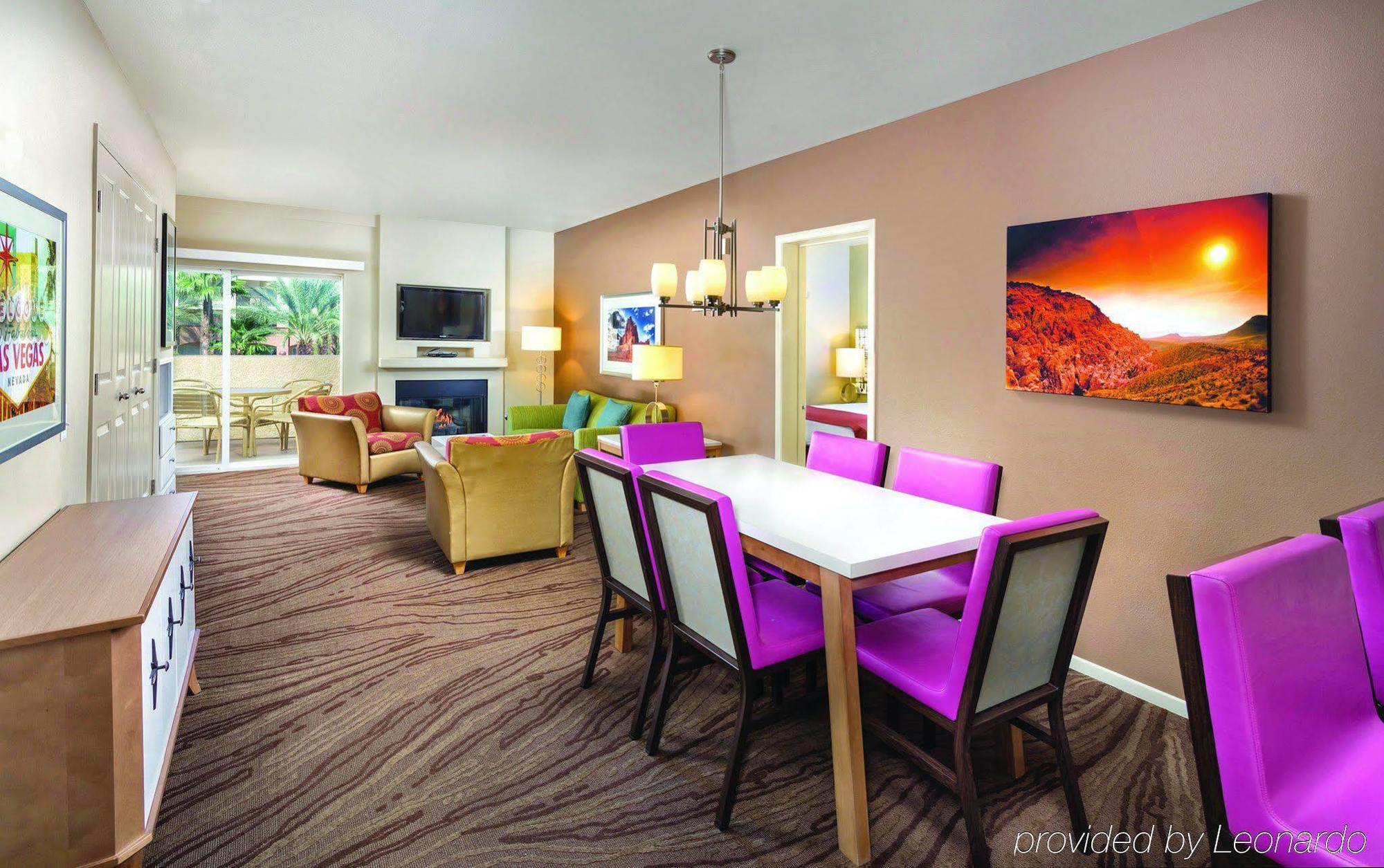 Worldmark Las Vegas Boulevard Екстер'єр фото