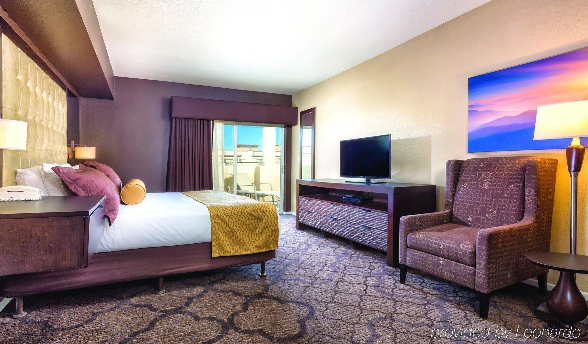 Worldmark Las Vegas Boulevard Екстер'єр фото
