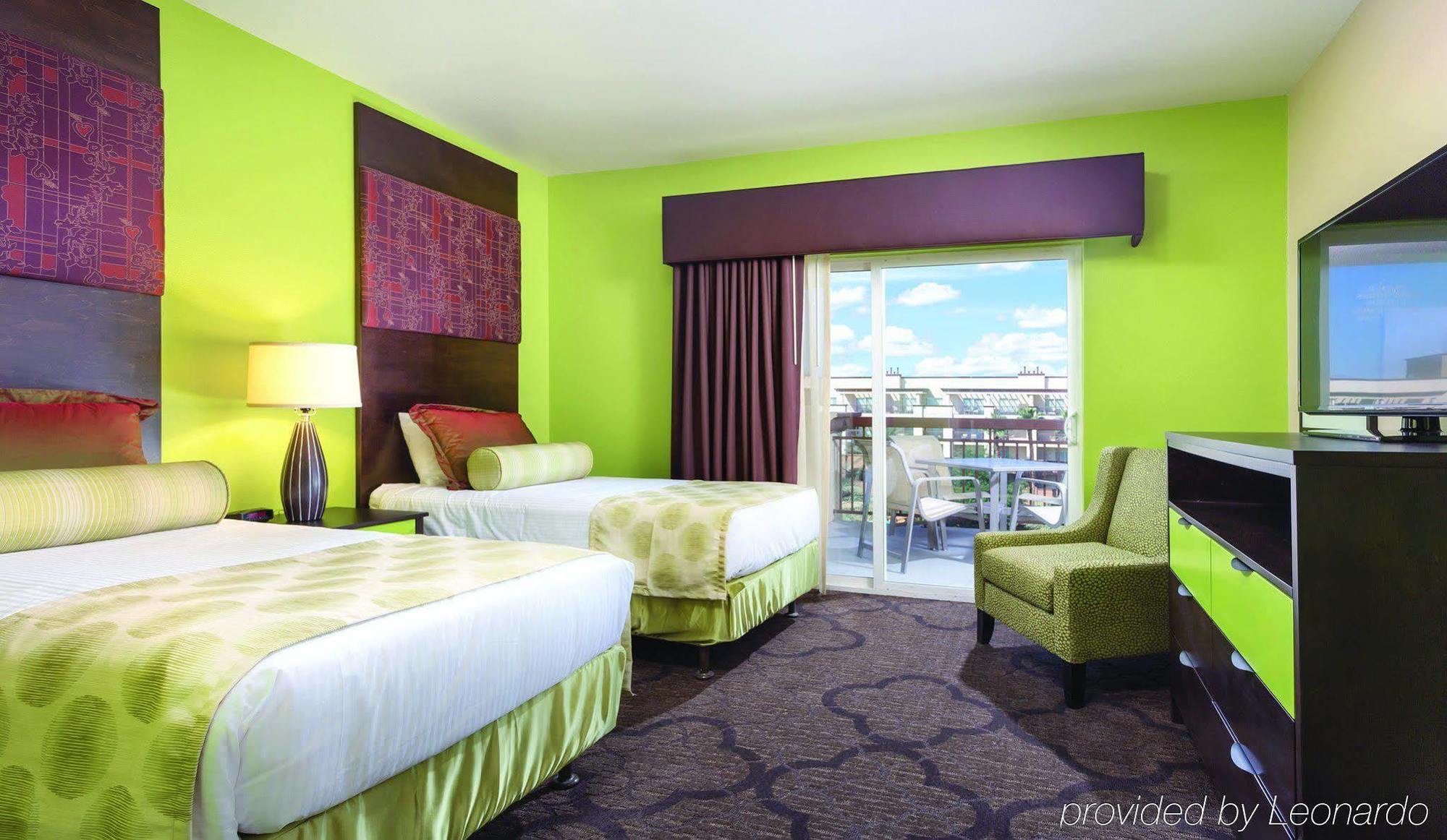 Worldmark Las Vegas Boulevard Екстер'єр фото