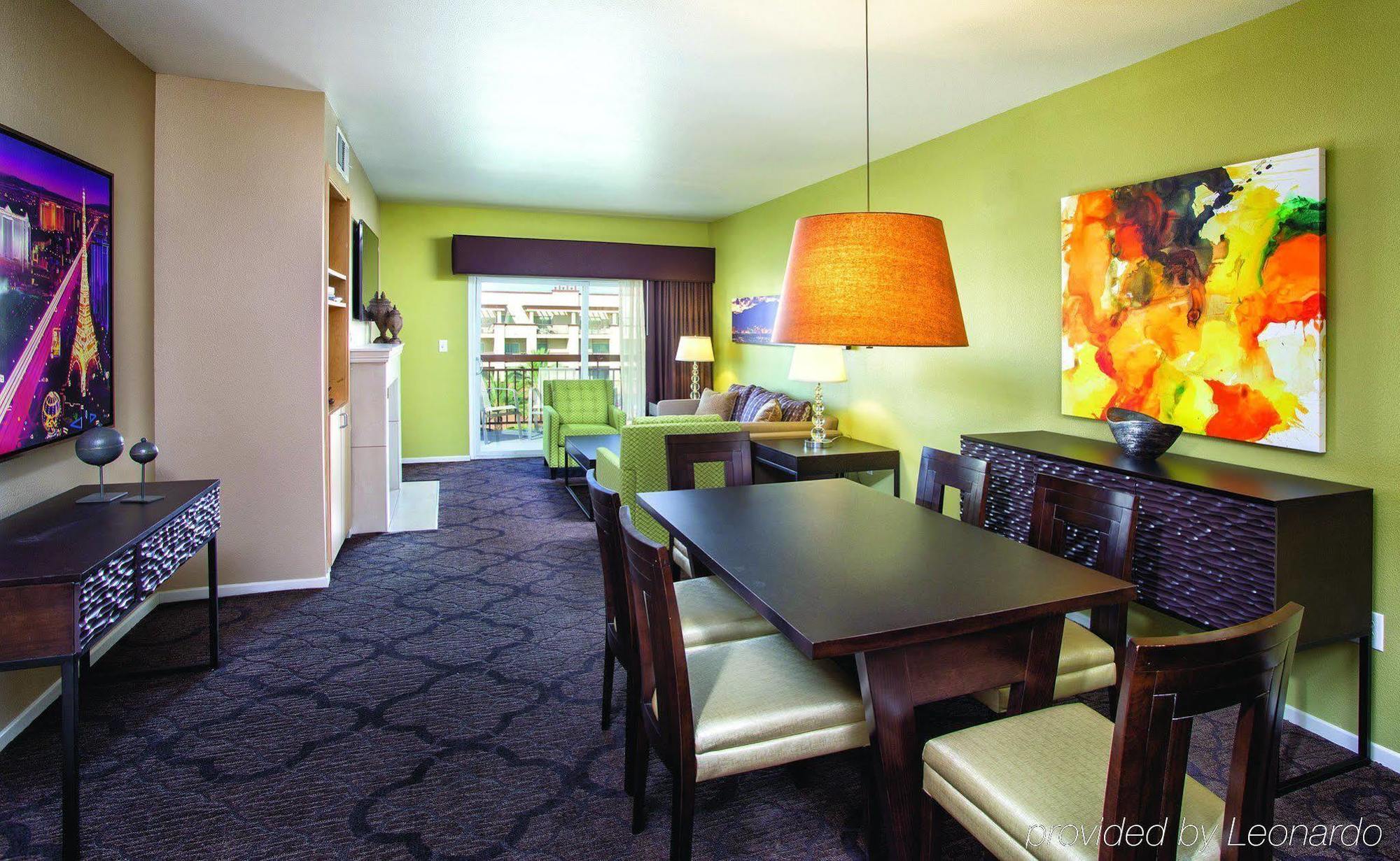 Worldmark Las Vegas Boulevard Екстер'єр фото