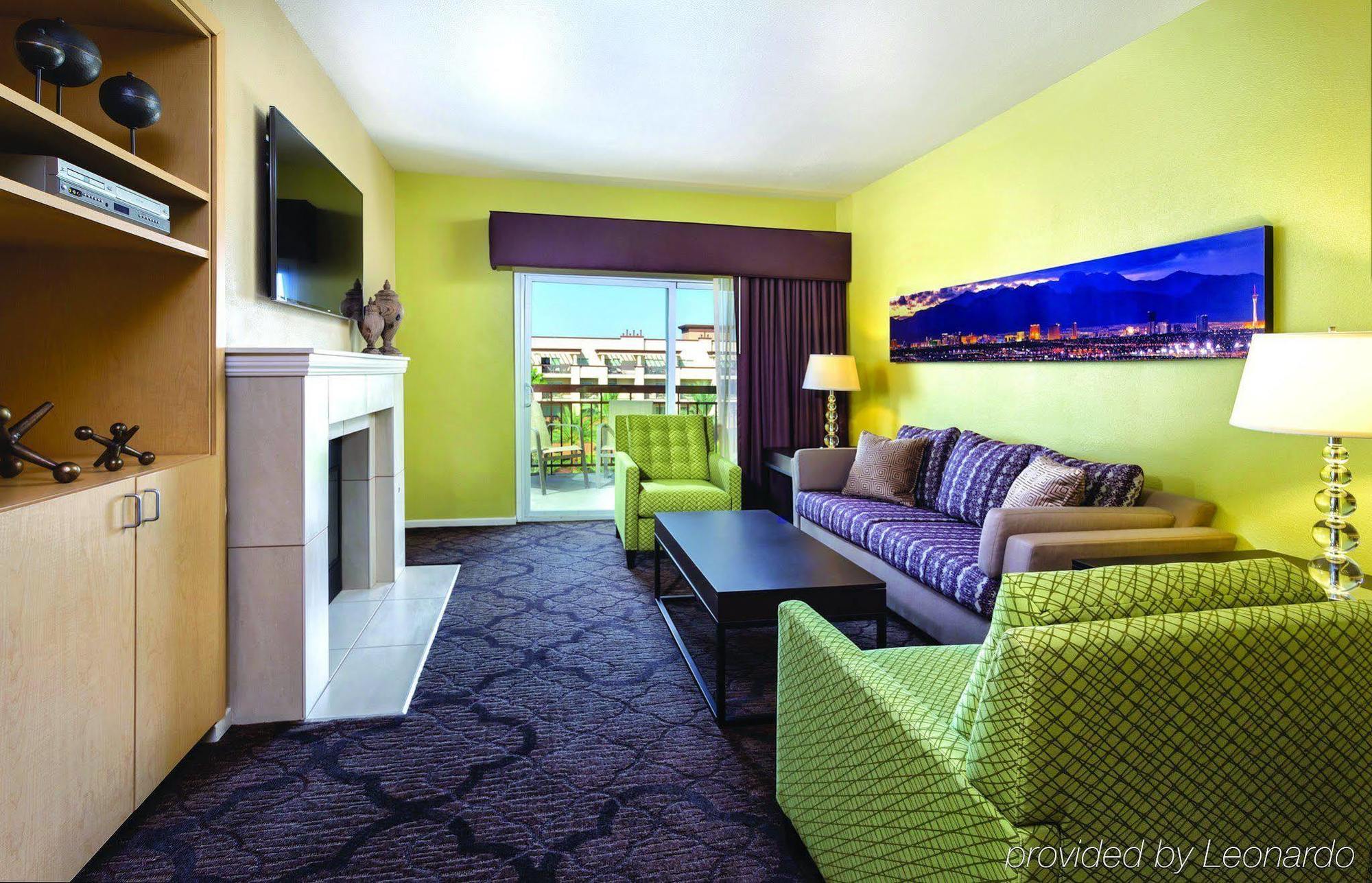 Worldmark Las Vegas Boulevard Екстер'єр фото