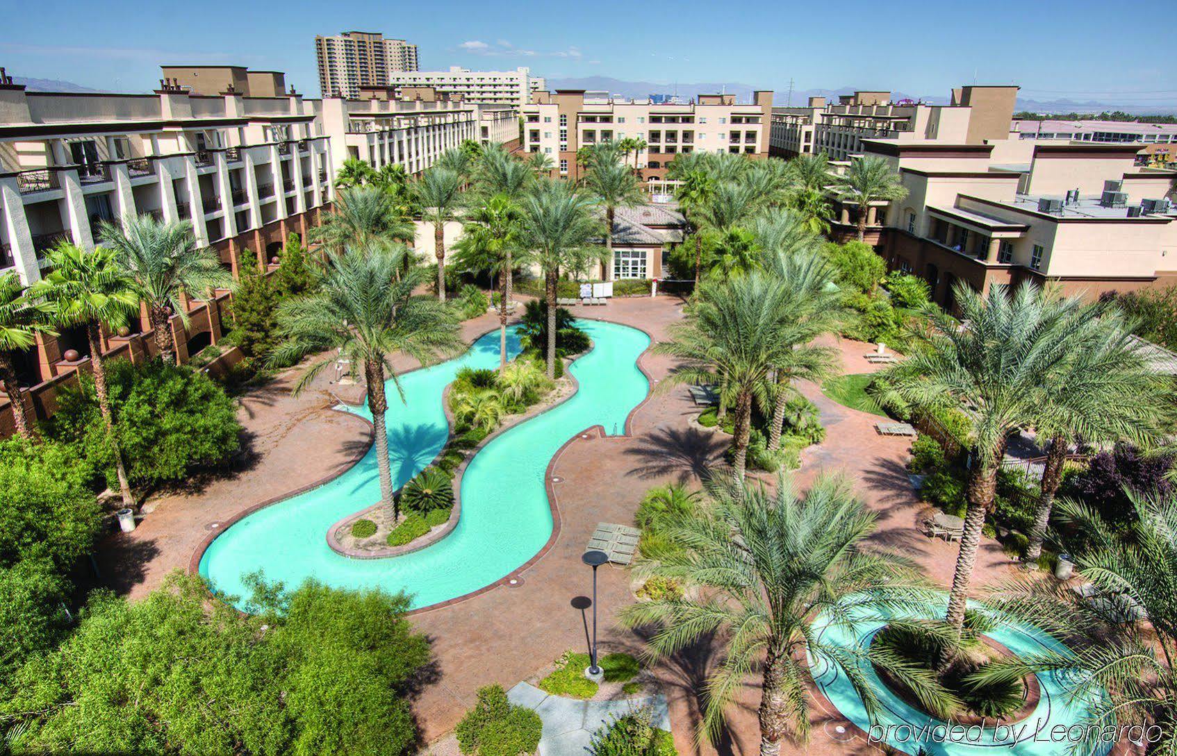 Worldmark Las Vegas Boulevard Екстер'єр фото
