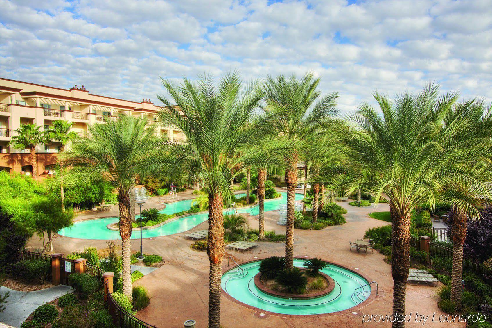 Worldmark Las Vegas Boulevard Екстер'єр фото
