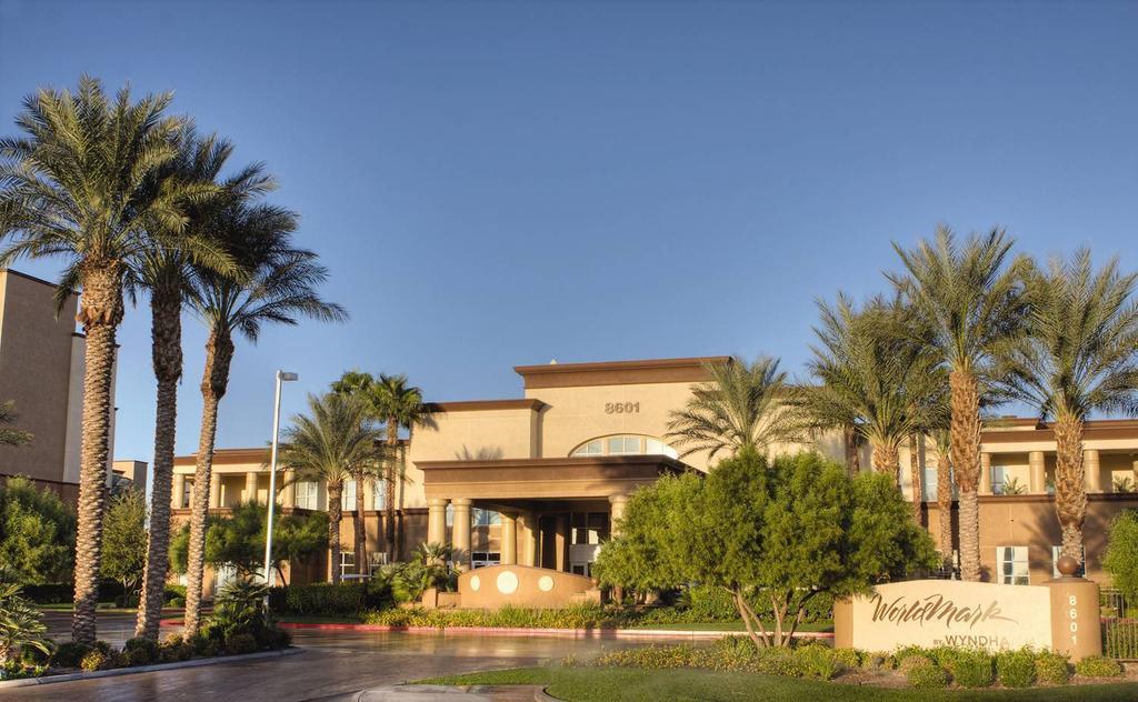 Worldmark Las Vegas Boulevard Екстер'єр фото